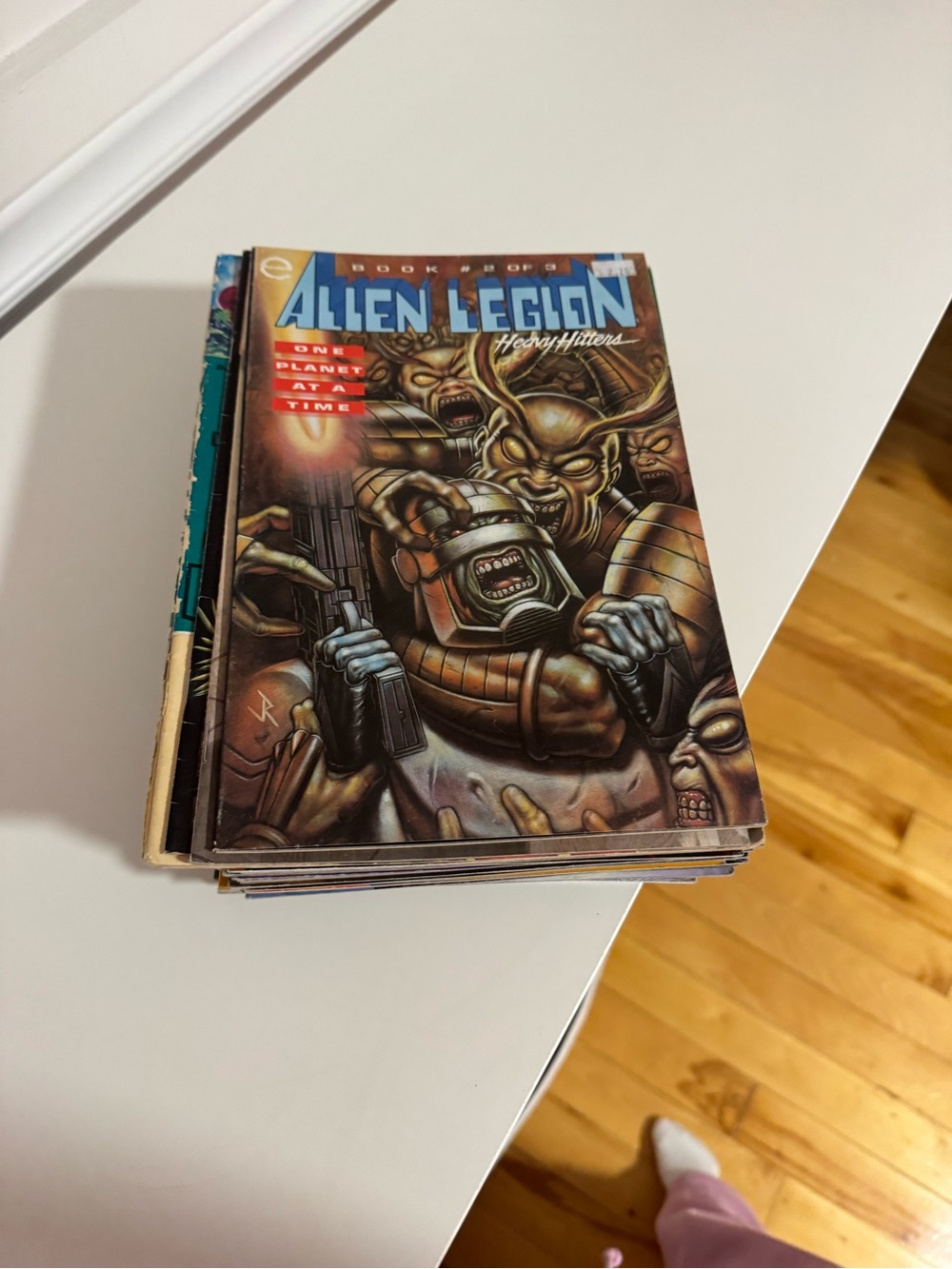 Assorted Comic Book Pack - Multicolor - Picture 7 of 7